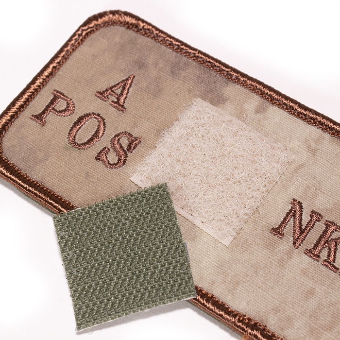 A-TACS AU  BLOOD TYPE NKDA PATCH WITH REFLECTOR<br>��A-TACS AU ��շ���åڥ� ȿ�����դ��ۥߥ꥿�꡼ ���Х��Х륲���� ���Х� �����ȥɥ� BDU ��Ʈ�� ���� SEALS �ü����� ���ʥ��ѡ� �廡 �顼�� LARP ����ꥫ USA