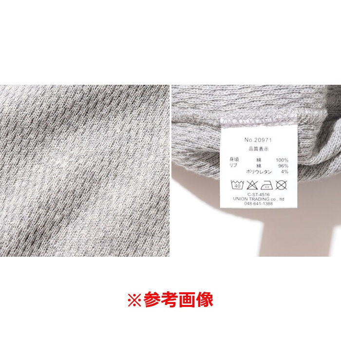 HOUSTON 20971 HEAVY THERMAL C/N L/S TEE<br>�ڥҥ塼���ȥ� 20971 �إӡ������ޥ륯�� ��֡��ͥå����󥰥��꡼��T����ġ�<br>��� ��ǥ����� �ߥ꥿�꡼ �����ȥɥ� �����奢�� ����T����� ���åȥ�100�� �إӡ������ޥ�