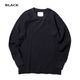 HOUSTON 20971 HEAVY THERMAL C/N L/S TEE<br>�ڥҥ塼���ȥ� 20971 �إӡ������ޥ륯�� ��֡��ͥå����󥰥��꡼��T����ġ�<br>��� ��ǥ����� �ߥ꥿�꡼ �����ȥɥ� �����奢�� ����T����� ���åȥ�100�� �إӡ������ޥ�