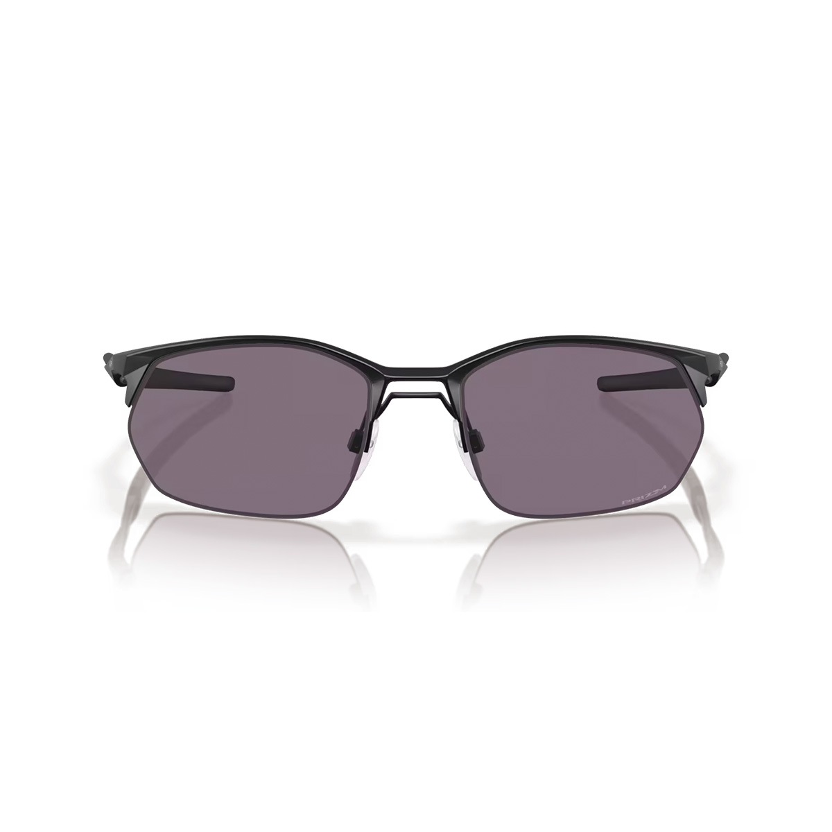 OAKLEY 414501 WIRE TAP 2.0 / Frame STAIN BLACK Lens PRIZM GREY<br>�ڥ������꡼ 414501 �磻�䡼���å� 2.0 / �ե졼�� ���ƥ��� �֥�å� ��� �ץꥺ�� ���졼�ۥ�� �ߥ꥿�꡼ ���Х��Х륲���� ���Х� �����ȥɥ� �ɥ饤�� �ġ����