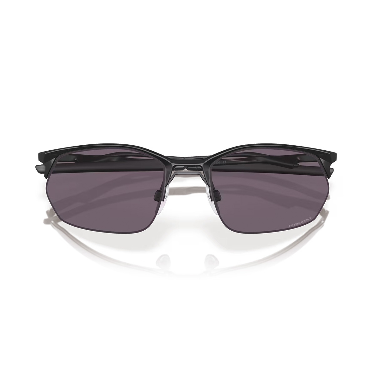 OAKLEY 414501 WIRE TAP 2.0 / Frame STAIN BLACK Lens PRIZM GREY<br>�ڥ������꡼ 414501 �磻�䡼���å� 2.0 / �ե졼�� ���ƥ��� �֥�å� ��� �ץꥺ�� ���졼�ۥ�� �ߥ꥿�꡼ ���Х��Х륲���� ���Х� �����ȥɥ� �ɥ饤�� �ġ����