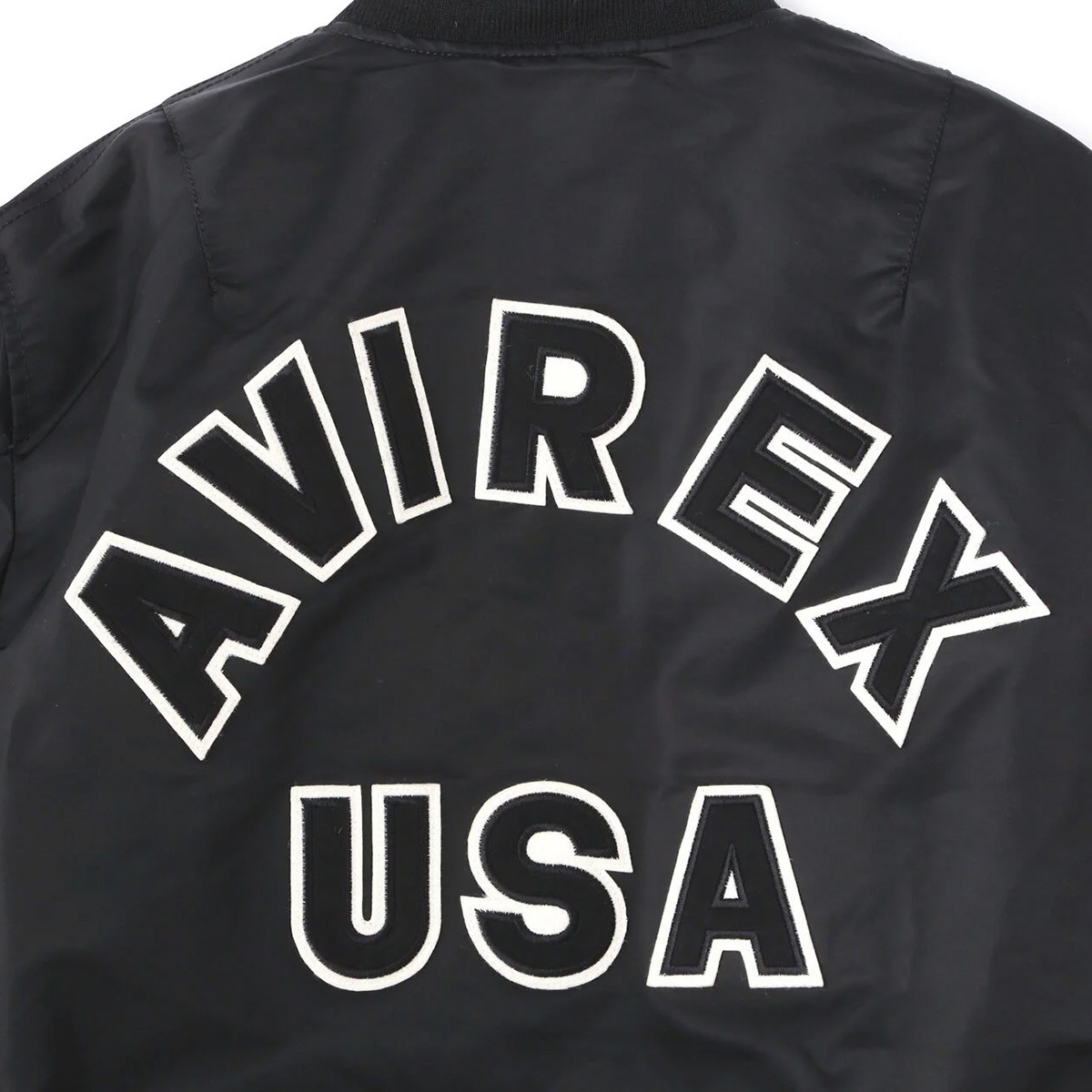 AVIREX 7835952036 MA-1 COMMERCIAL LOGO<br>�ڥ��ӥ�å���MA-1 ���ޡ������ ������<br>��� �ߥ꥿�꡼ �����奢�� �����ȥɥ� �Х��� �ġ���� ��������� �������� �ȥåץ� �����Х� �ȥ९�롼�� ���� �ƶ��� ���åץꥱ���� THERMOLITE