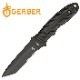 GERBER Combat Fixed Blade knife ڥС CFBʥ ȡ ȿϡۡ ü ʥ ߥ꥿꡼ ХХ ȥɥ ҳ 154CM С  ƥ