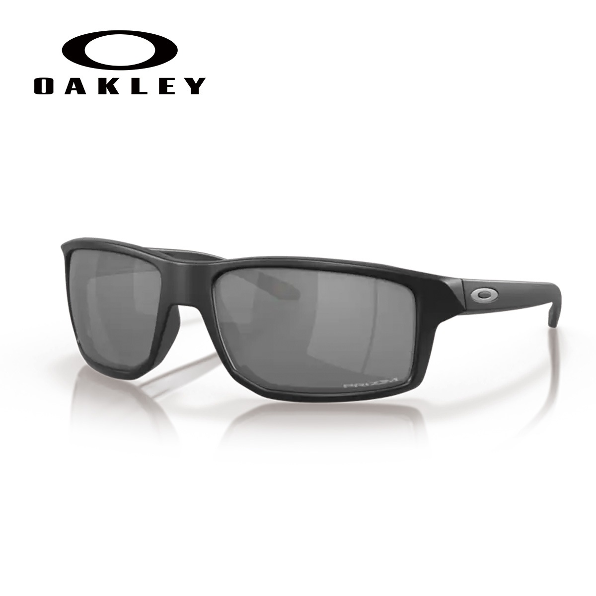 OAKLEY 944903 GIBSTON / Frame MATTE BLACK Lens PRIZM BLACK<br>�ڥ������꡼ 944903 ���֥��ȥ� / �ե졼�� �ޥå� �֥�å� ��� �ץꥺ�� �֥�å��ۥ�� �ߥ꥿�꡼ ���Х��Х륲���� ���Х� �����ȥɥ� �ɥ饤�� �ġ����