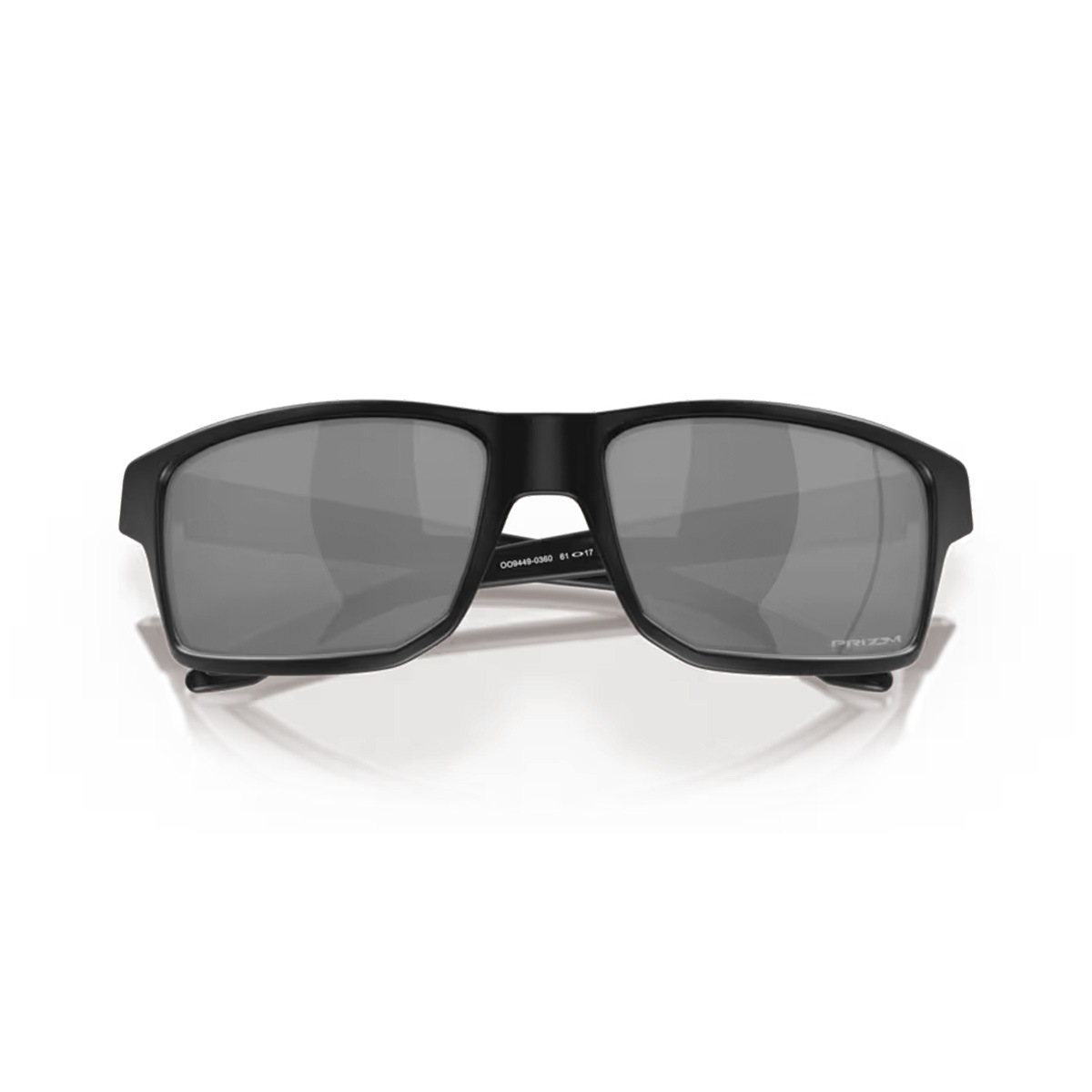 OAKLEY 944903 GIBSTON / Frame MATTE BLACK Lens PRIZM BLACK<br>�ڥ������꡼ 944903 ���֥��ȥ� / �ե졼�� �ޥå� �֥�å� ��� �ץꥺ�� �֥�å��ۥ�� �ߥ꥿�꡼ ���Х��Х륲���� ���Х� �����ȥɥ� �ɥ饤�� �ġ����