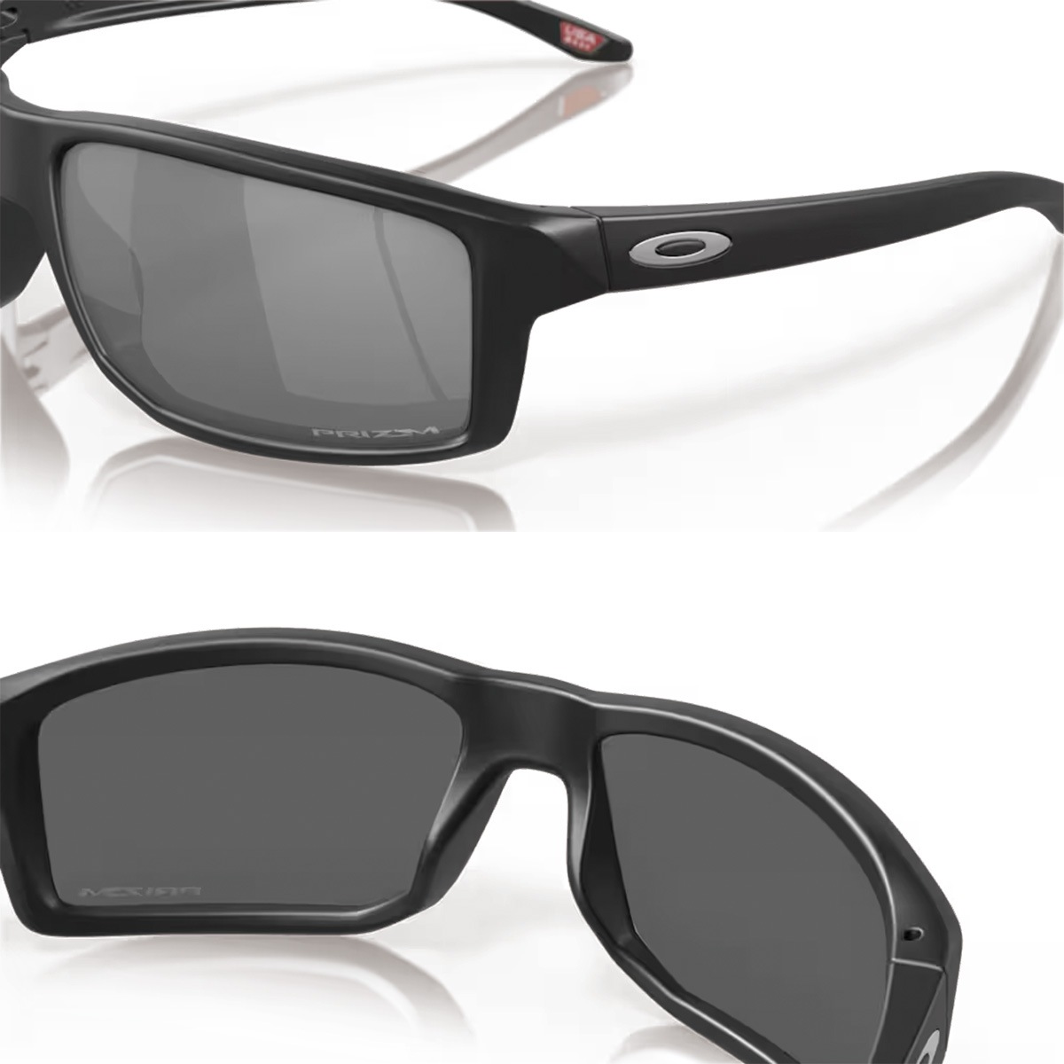 OAKLEY 944903 GIBSTON / Frame MATTE BLACK Lens PRIZM BLACK<br>�ڥ������꡼ 944903 ���֥��ȥ� / �ե졼�� �ޥå� �֥�å� ��� �ץꥺ�� �֥�å��ۥ�� �ߥ꥿�꡼ ���Х��Х륲���� ���Х� �����ȥɥ� �ɥ饤�� �ġ����