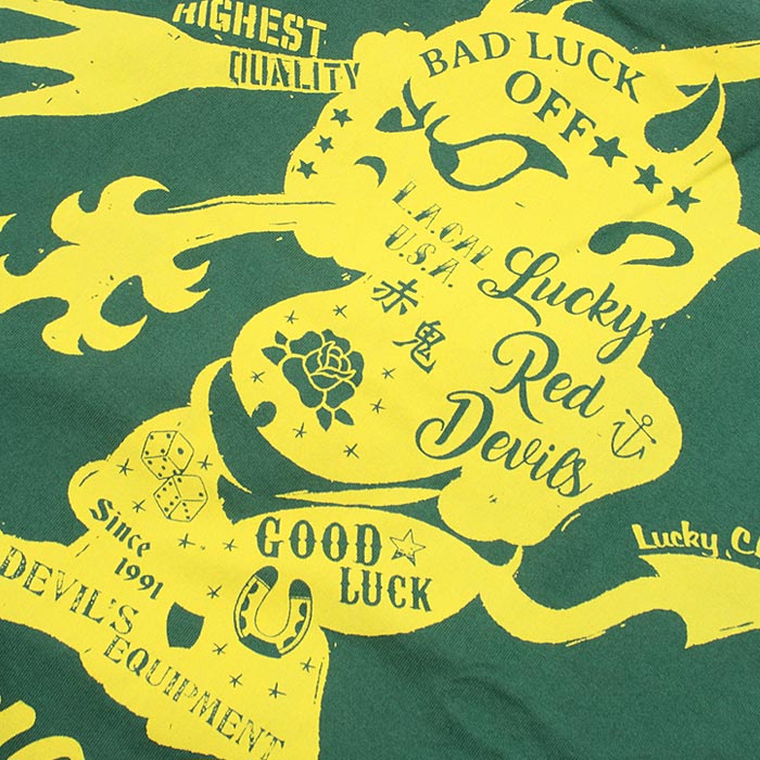 TEDMAN TDSS-482 ���ȥ��� T�����<br>�ڥƥåɥޥ� Tattoo Tee�ۥ�� �ߥ꥿�꡼ �����奢�� �����ȥɥ� ���ȥ꡼�� �����Х� Ⱦµ �ȥåץ� ����ʡ� ���åȥ� �Х��� �ġ���� ���ȥ��� ���� ���� ��å��� �ǥӥ� �ץ��� �ݥ��å� OUTLET