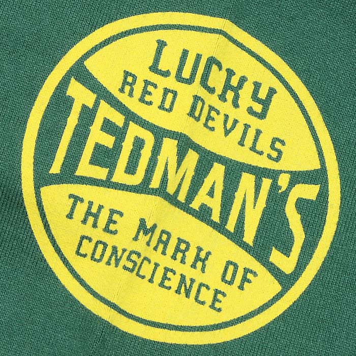 TEDMAN TDSS-482 ���ȥ��� T�����<br>�ڥƥåɥޥ� Tattoo Tee�ۥ�� �ߥ꥿�꡼ �����奢�� �����ȥɥ� ���ȥ꡼�� �����Х� Ⱦµ �ȥåץ� ����ʡ� ���åȥ� �Х��� �ġ���� ���ȥ��� ���� ���� ��å��� �ǥӥ� �ץ��� �ݥ��å� OUTLET