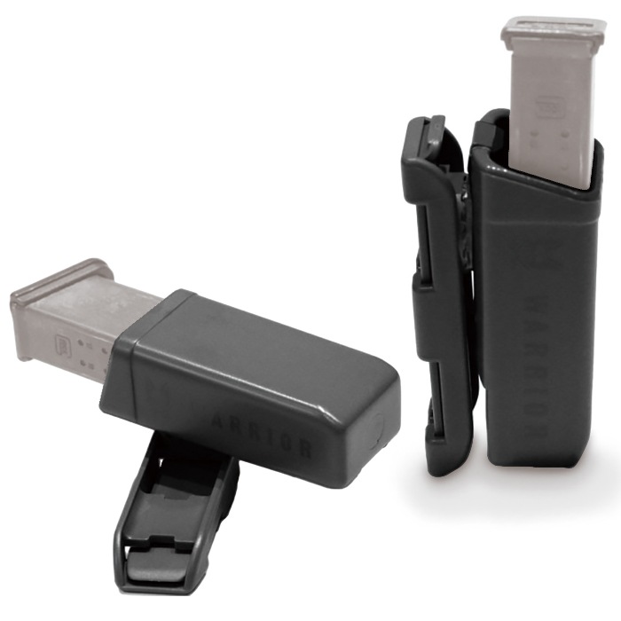 Warrior Assault Systems ݥޡޥ 9mm<br>ڥ䡼ȥƥॺHANDGUN MAG CASE 9ۥ ǥ ʪ  ޥݡ ߥ꥿꡼ ȥɥ Х ץ ƥ 塼ƥ ٥   OUTLET SALE