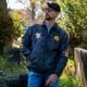 HOUSTON 51511 NYLON VIETNAM JACKET (TIGER)<br>�ڥҥ塼���ȥ� 51511 �ʥ����� �٥ȥʥ� ���㥱�å� (��������) ��<br>��� ��ǥ����� �ߥ꥿�꡼ �����ȥɥ� �����奢�� �ʥ����󥸥㥱�å� �٥ȥ���� �������� �� �饤�ʡ����㥱�å�