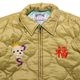 HOUSTON 51511 NYLON VIETNAM JACKET (TIGER)<br>�ڥҥ塼���ȥ� 51511 �ʥ����� �٥ȥʥ� ���㥱�å� (��������) ��<br>��� ��ǥ����� �ߥ꥿�꡼ �����ȥɥ� �����奢�� �ʥ����󥸥㥱�å� �٥ȥ���� �������� �� �饤�ʡ����㥱�å�