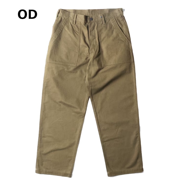 HOUSTON 10158 U.S.ARMY HBT UTILITY TROUSERS�ڥҥ塼���ȥ� US�����ߡ��إ��ܡ���ĥ���桼�ƥ���ƥ��ȥ饦�������� ��� �����奢�� ���ȥ꡼�� �����Х� �Х��� �ġ���� ��������� �٥������ѥ�� ������� ������� �ҥ塼���ȥ� houston 10158 40ǯ��