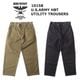 HOUSTON 10158 U.S.ARMY HBT UTILITY TROUSERS�ڥҥ塼���ȥ� US�����ߡ��إ��ܡ���ĥ���桼�ƥ���ƥ��ȥ饦�������� ��� �����奢�� ���ȥ꡼�� �����Х� �Х��� �ġ���� ��������� �٥������ѥ�� ������� ������� �ҥ塼���ȥ� houston 10158 40ǯ��