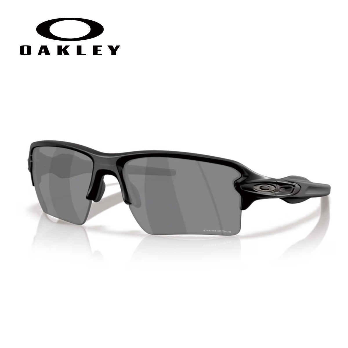 OAKLEY 948806 FLAK 2.0 XXL / Frame MATTE BLACK Lens PRIZM BLACK<br>�ڥ������꡼ 948806 �ե�å� 2.0 XXL / �ե졼�� �ޥå� �֥�å� ��� �ץꥺ�� �֥�å��ۥ�� �ߥ꥿�꡼ ���Х��Х륲���� ���Х� �����ȥɥ� �ɥ饤�� �ġ����