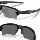 OAKLEY 948806 FLAK 2.0 XXL / Frame MATTE BLACK Lens PRIZM BLACK<br>�ڥ������꡼ 948806 �ե�å� 2.0 XXL / �ե졼�� �ޥå� �֥�å� ��� �ץꥺ�� �֥�å��ۥ�� �ߥ꥿�꡼ ���Х��Х륲���� ���Х� �����ȥɥ� �ɥ饤�� �ġ����