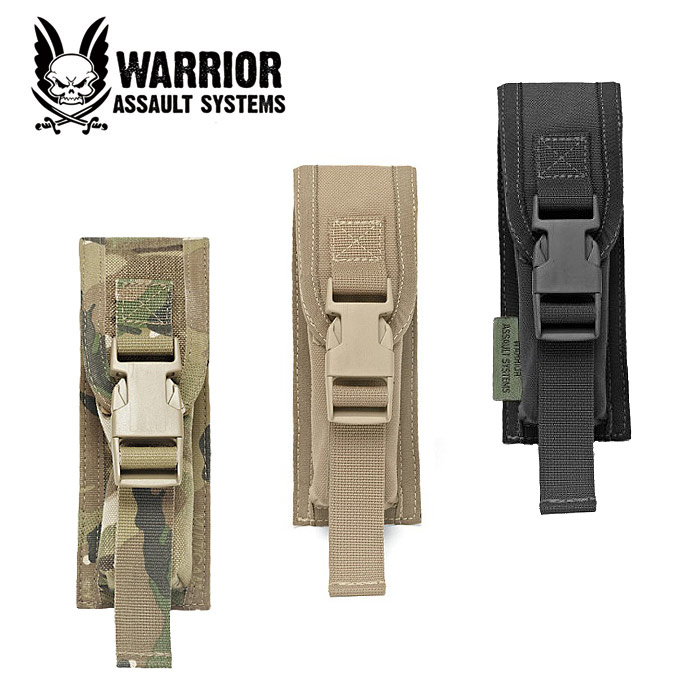 Warrior Assault Systems ⡼ ȡݡ<br>ڥꥢȥƥ small torch pouch۷ʪ º   ʥ ߥ꥿꡼ ȥɥ Х л  Х ġ  եå饤 եƥå OUTLET SALE