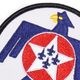 USAF Thunderbirds PATCH<br>�ڥ���ꥫ���� ��������С��� ��åڥ� �٥륯������ۥߥ꥿�꡼ ���Х��Х륲���� ���Х� �����ȥɥ� BDU ��Ʈ�� ���� ���� �͡���ơ���  �º� �����ץ� ���Ĵ��� YOKOTA USAF l��������С��� USAF Thunderbird