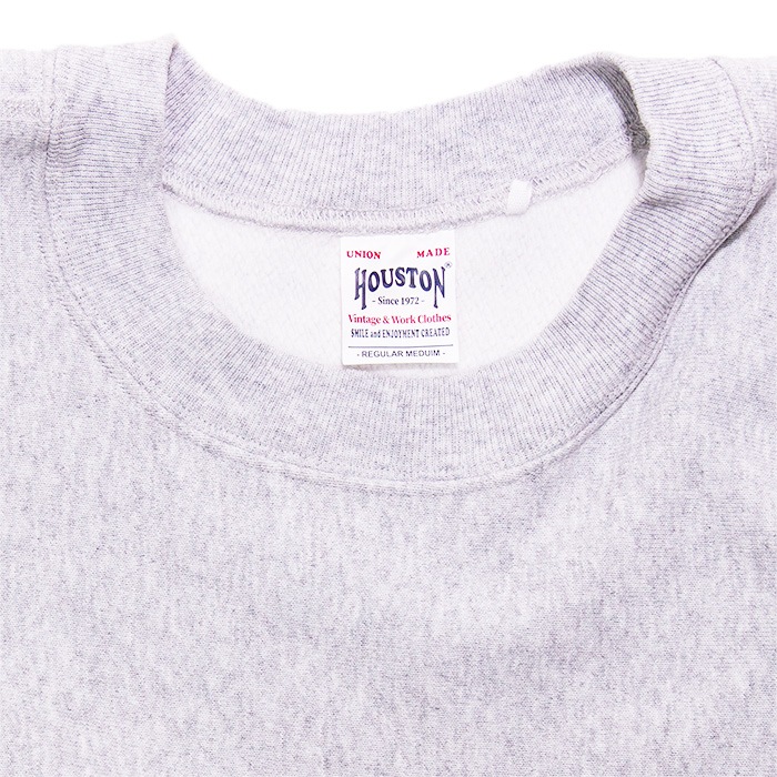 HOUSTON 22322 PRINT U.S. COTTON R/W SWEAT(USMA)<br>�ڥҥ塼���ȥ� 22322 �ץ��� U.S. ���åȥ�R/W �������å�(USMA)��<br>��� ��ǥ����� �ߥ꥿�꡼ �����ȥɥ� �����奢�� �������å� ���åȥ�100�� ��С����������� USMA 12.4oz ��ץ������� �ץ��� ΢����