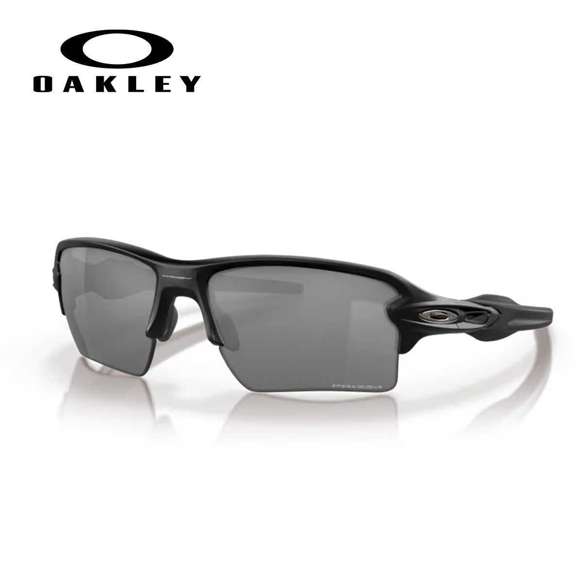 OAKLEY 918878 FLAK 2.0 XL / Frame MATTE BLACK Lens PRIZM BLACK<br>�ڥ������꡼ 918878 �ե�å� 2.0 XL / �ե졼�� �ޥå� �֥�å� ��� �ץꥺ�� �֥�å��ۥ�� �ߥ꥿�꡼ ���Х��Х륲���� ���Х� �����ȥɥ� �ɥ饤�� �ġ����