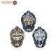MSM �ʥ��ȥإå� PVC�ѥå�<br>�ڥߥ륹�ڥå���󥭡� Knight Head Patch�ۥ�� ��ǥ����� �ߥ꥿�꡼ �����ȥɥ� �����奢�� ���Х� �ѥå��ѥͥ� �Х��� �ġ���� ���ݡ��� ���塼�ƥ��� �������� ���������꡼ ���� ���� �����ץ� ��С� ��åڥ� �٥륯��