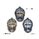 MSM �ʥ��ȥإå� PVC�ѥå�<br>�ڥߥ륹�ڥå���󥭡� Knight Head Patch�ۥ�� ��ǥ����� �ߥ꥿�꡼ �����ȥɥ� �����奢�� ���Х� �ѥå��ѥͥ� �Х��� �ġ���� ���ݡ��� ���塼�ƥ��� �������� ���������꡼ ���� ���� �����ץ� ��С� ��åڥ� �٥륯��