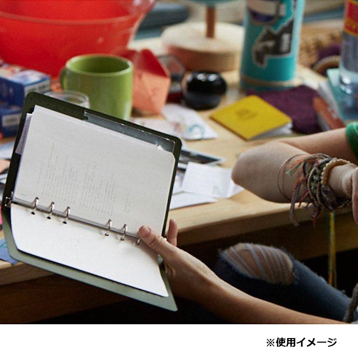 Rite in the Rain ե Х 1/2<br>ڥ饤   쥤 Field Binder 1/2ۥߥ꥿꡼ ȥɥ Ĺ¸ ƹ