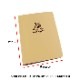 Rite in the Rain ե Х 1/2<br>ڥ饤   쥤 Field Binder 1/2ۥߥ꥿꡼ ȥɥ Ĺ¸ ƹ