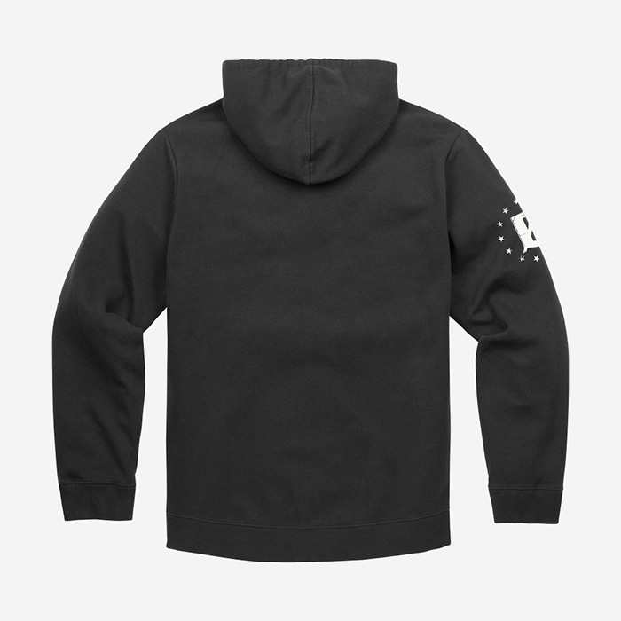 VIKTOS Gunvent Bigshow Hoodie<br>ڥȥ ӥȥ ٥ ӥå硼 աǥۥ ߥ꥿꡼ ХХ륲 Х 奢 å ѡ Х ۥ륹 ٥ եȥ饤 