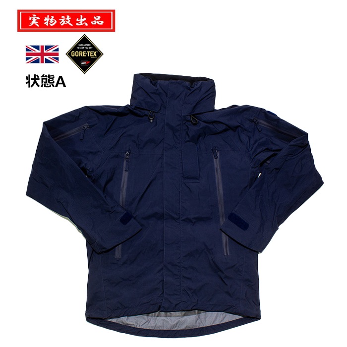 �ڼ�ʪ�����ʡ�British Military ROYAL NAVY GORE-TEX HOODIE USED����A �ڥ����ꥹ�� �������ͥ��ӡ� �����ƥå����ѡ����� �桼���ɾ���A��BritishMilitary ROYALNAVY GORE-TEX �����ѡ� �����ꥹ�� �ͥ��ӡ� USED ����� ��ʪ������