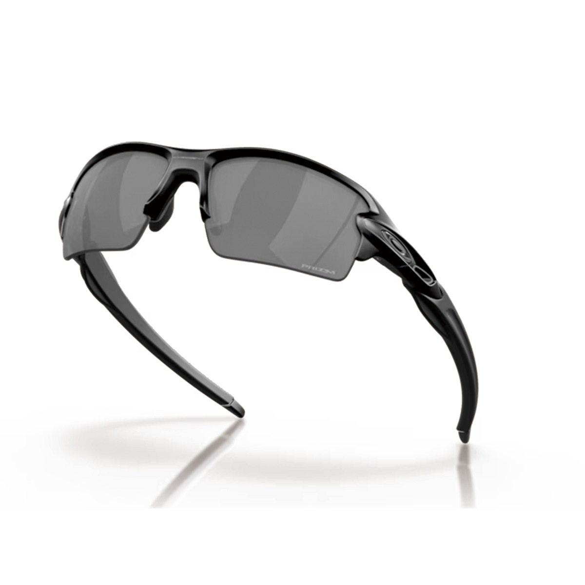 OAKLEY 927122 FLAK 2.0 Asian Fit / Frame MATTE BLACK Lens PRIZM BLACK<br>�ڥ������꡼ 927122 �ե�å� 2.0 ��������ե��å� / �ե졼�� �ޥå� �֥�å� ��� �ץꥺ�� �֥�å��ۥ�� �ߥ꥿�꡼ ���Х��Х륲���� ���Х� �����ȥɥ� �ɥ饤�� �ġ����