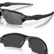 OAKLEY 927122 FLAK 2.0 Asian Fit / Frame MATTE BLACK Lens PRIZM BLACK<br>�ڥ������꡼ 927122 �ե�å� 2.0 ��������ե��å� / �ե졼�� �ޥå� �֥�å� ��� �ץꥺ�� �֥�å��ۥ�� �ߥ꥿�꡼ ���Х��Х륲���� ���Х� �����ȥɥ� �ɥ饤�� �ġ����