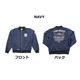 Suikyo SRMJK-100 ZERO FIGHTER"ZEKE" NYLON JACKET<br>�ڿ趸 SRMJK-100 �����ե������� ������ �ʥ����󥸥㥱�åȡ� ��� �ߥ꥿�꡼ �����奢�� ���㥱�å� �֥륾�� ���� ������������ �ץ��� ���� �ƥåɥޥ� ���վ���