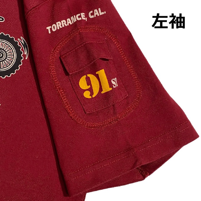 TEDMAN TDSS-562 SUPER MOTO TEE<br>�ڥƥåɥޥ� �����ѡ���� T����ġۥ�� �ߥ꥿�꡼ �����奢�� �����ȥɥ� ���ȥ꡼�� �����Х� Ⱦµ �ȥåץ� ����ʡ� ���åȥ� �Х��� �ġ���� ���ȥ��� ���� ���� ��å��� �ǥӥ� �ץ���