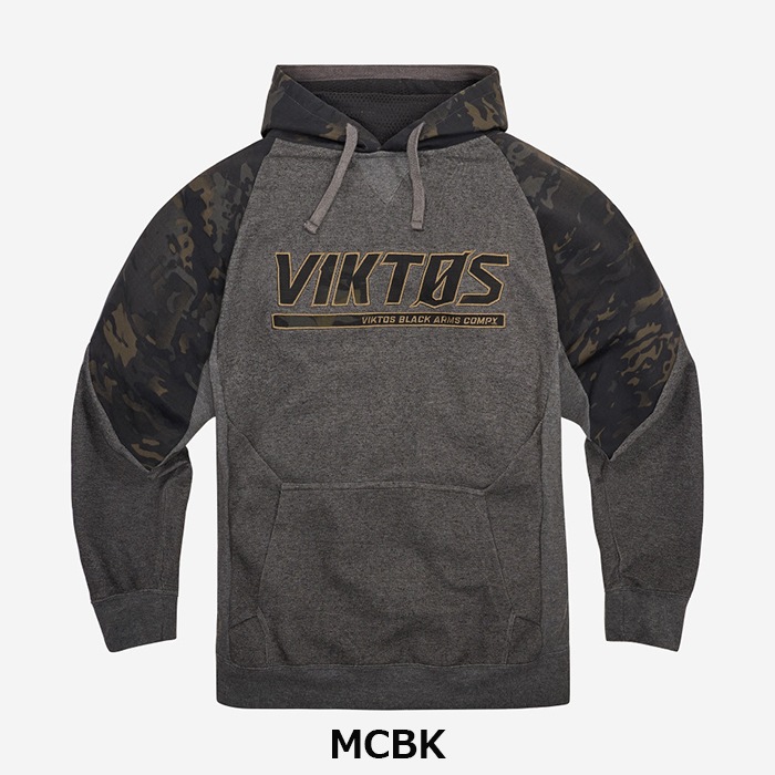 VIKTOS Fallback MC��MCBK  Hoodie<br>�ڥ������ȥ� �ե�����Хå� MC�ա��ǥ����ۥ�� �ߥ꥿�꡼ ���Х��Х륲���� ���Х� �����奢�� �������å� �ѡ����� ���Х� �ۥ륹���� �٥�� �ե������ȥ饤�� MULTICAM