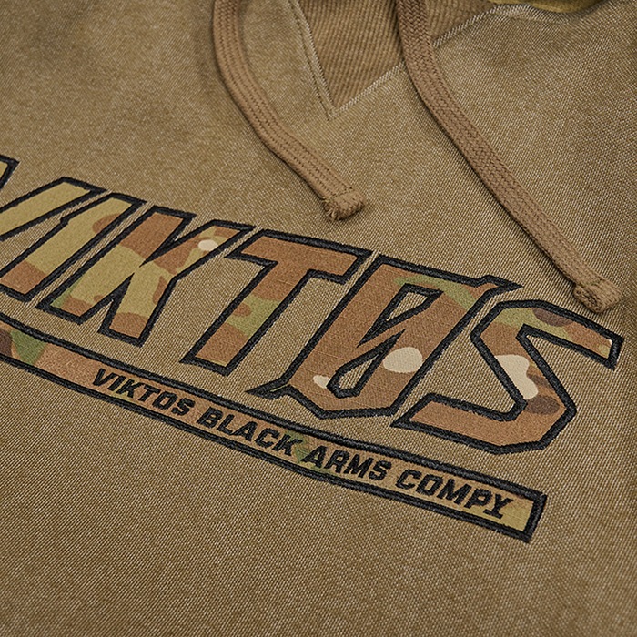 VIKTOS Fallback MC��MCBK  Hoodie<br>�ڥ������ȥ� �ե�����Хå� MC�ա��ǥ����ۥ�� �ߥ꥿�꡼ ���Х��Х륲���� ���Х� �����奢�� �������å� �ѡ����� ���Х� �ۥ륹���� �٥�� �ե������ȥ饤�� MULTICAM