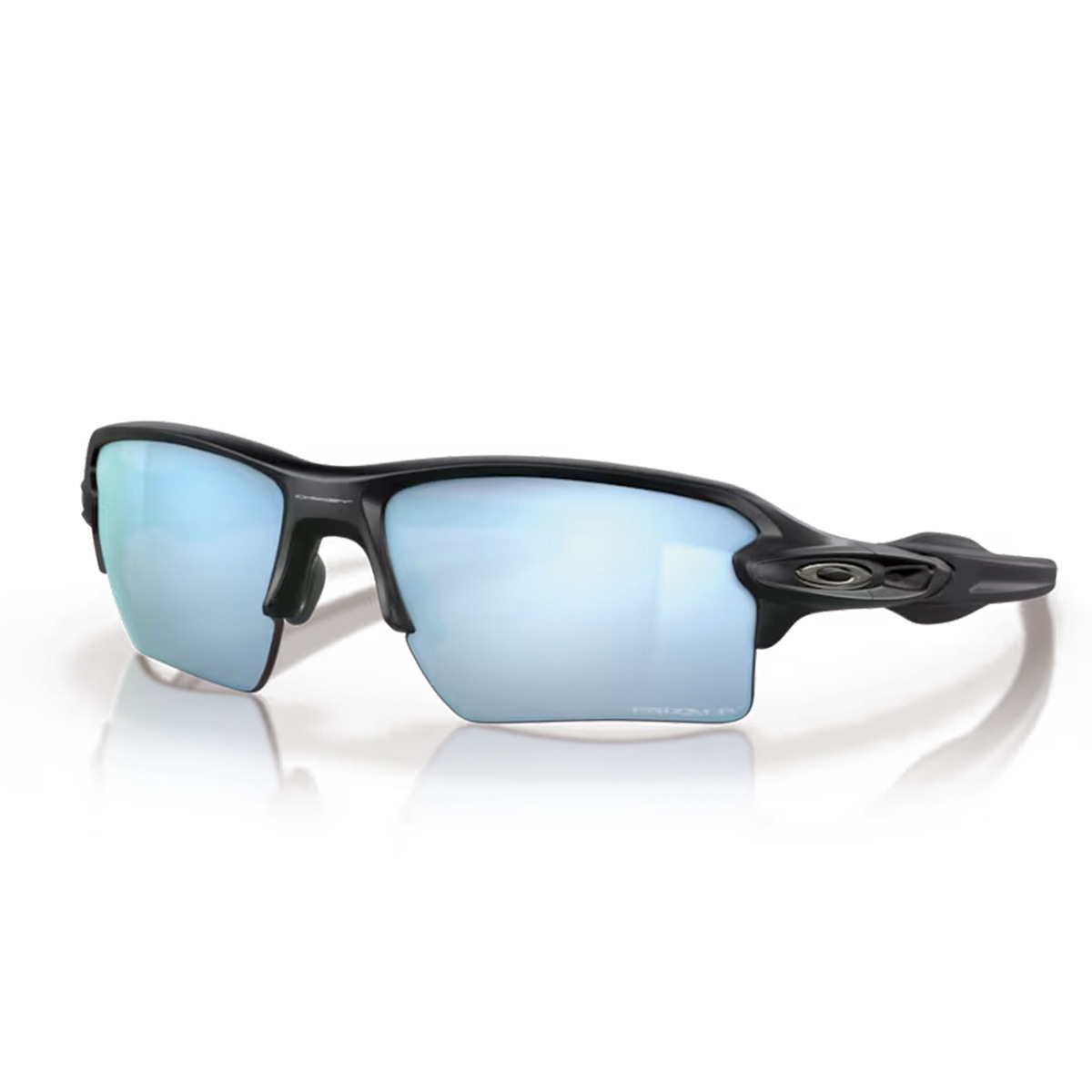 OAKLEY 918858 FLAK 2.0 XL / Frame MATTE BLACK Lens PRIZM DEEP WATER POLARIZED<br>�ڥ������꡼ 918858 �ե�å� 2.0 XL / �ե졼�� �ޥå� �֥�å� ��� �ץꥺ�� �ǥ����� ���������� �֥�å��ۥ�� �ߥ꥿�꡼ ���Х��Х륲���� ���Х� �����ȥɥ� �ɥ饤�� �ġ����