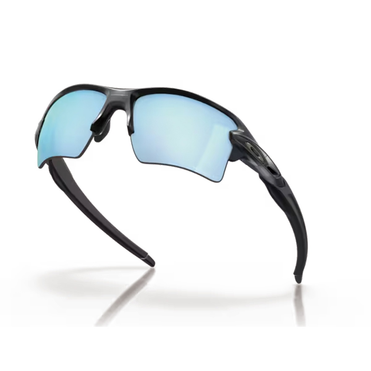 OAKLEY 918858 FLAK 2.0 XL / Frame MATTE BLACK Lens PRIZM DEEP WATER POLARIZED<br>�ڥ������꡼ 918858 �ե�å� 2.0 XL / �ե졼�� �ޥå� �֥�å� ��� �ץꥺ�� �ǥ����� ���������� �֥�å��ۥ�� �ߥ꥿�꡼ ���Х��Х륲���� ���Х� �����ȥɥ� �ɥ饤�� �ġ����