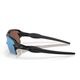 OAKLEY 918858 FLAK 2.0 XL / Frame MATTE BLACK Lens PRIZM DEEP WATER POLARIZED<br>�ڥ������꡼ 918858 �ե�å� 2.0 XL / �ե졼�� �ޥå� �֥�å� ��� �ץꥺ�� �ǥ����� ���������� �֥�å��ۥ�� �ߥ꥿�꡼ ���Х��Х륲���� ���Х� �����ȥɥ� �ɥ饤�� �ġ����
