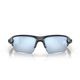 OAKLEY 918858 FLAK 2.0 XL / Frame MATTE BLACK Lens PRIZM DEEP WATER POLARIZED<br>�ڥ������꡼ 918858 �ե�å� 2.0 XL / �ե졼�� �ޥå� �֥�å� ��� �ץꥺ�� �ǥ����� ���������� �֥�å��ۥ�� �ߥ꥿�꡼ ���Х��Х륲���� ���Х� �����ȥɥ� �ɥ饤�� �ġ����