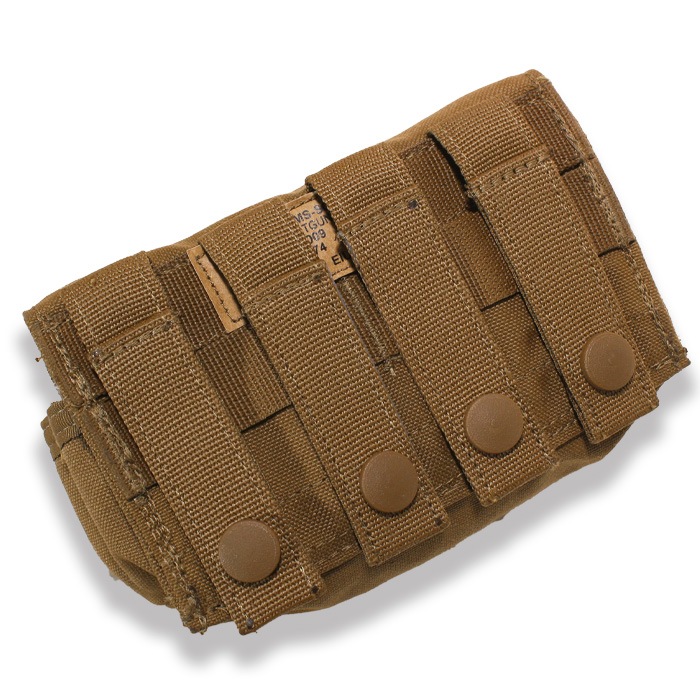 EAGLE Shotshell Carriers 24Shots�ڥ������� ����åȥ����륭��ꥢ 24ȯ�ۼ��� ���Х� �ߥ꥿�꡼ �����ƥ����� �����ȥɥ� �ϥ�ƥ��� ���� �º� �������� �ü����� SOF devgle �ǥ֥��� SEALS MARSOC