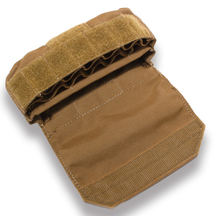 EAGLE Shotshell Carriers 24Shots�ڥ������� ����åȥ����륭��ꥢ 24ȯ�ۼ��� ���Х� �ߥ꥿�꡼ �����ƥ����� �����ȥɥ� �ϥ�ƥ��� ���� �º� �������� �ü����� SOF devgle �ǥ֥��� SEALS MARSOC