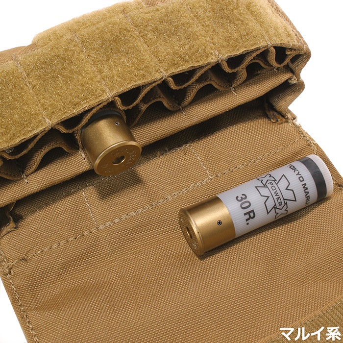 EAGLE Shotshell Carriers 24Shots�ڥ������� ����åȥ����륭��ꥢ 24ȯ�ۼ��� ���Х� �ߥ꥿�꡼ �����ƥ����� �����ȥɥ� �ϥ�ƥ��� ���� �º� �������� �ü����� SOF devgle �ǥ֥��� SEALS MARSOC