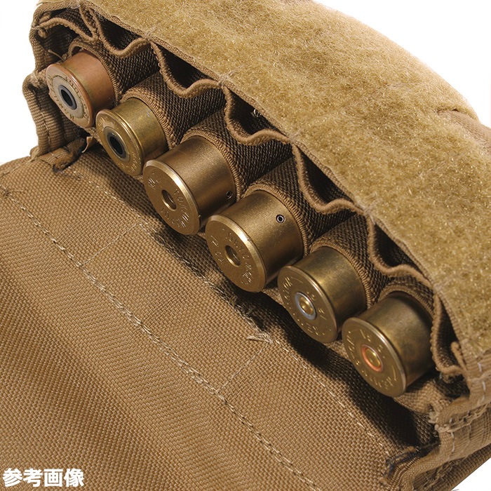 EAGLE Shotshell Carriers 24Shots�ڥ������� ����åȥ����륭��ꥢ 24ȯ�ۼ��� ���Х� �ߥ꥿�꡼ �����ƥ����� �����ȥɥ� �ϥ�ƥ��� ���� �º� �������� �ü����� SOF devgle �ǥ֥��� SEALS MARSOC