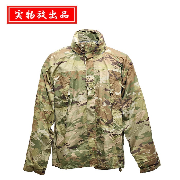 �ڼ�ʪ�����ʡ�US ECWCS GEN III Level6���㥱�å� OCP/MULTICAM<br>��gen3 ��٥륷�å��� jacket �ޥ������ۥ�� �ߥ꥿�꡼ �����ȥɥ� ���Х��Х륲���� ���Х� �軰����