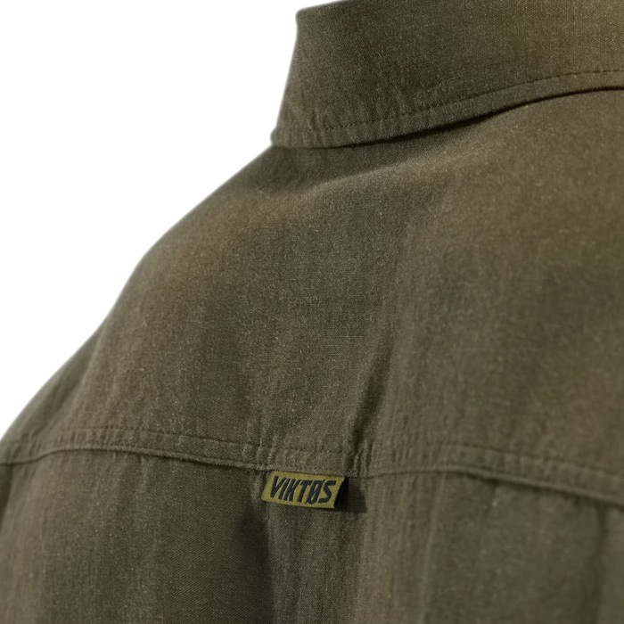 VIKTOS ����ޥ� S/S �����<br>�ڥ������ȥ� �ӥ��ȥ� Shemagh short sleeve shirts�ۥ�� �ߥ꥿�꡼ �����ȥɥ� ���Х� �����奢�� ������ �С��٥��塼 �ӡ��� �� �� �� �� US �졼��� ��ͥ� �ݥ��å� ���åѡ� Ⱦµ �ȥåץ� ���� LOGO �ܥ��� �� �ͥå�