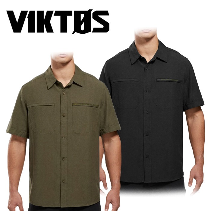 VIKTOS ����ޥ� S/S �����<br>�ڥ������ȥ� �ӥ��ȥ� Shemagh short sleeve shirts�ۥ�� �ߥ꥿�꡼ �����ȥɥ� ���Х� �����奢�� ������ �С��٥��塼 �ӡ��� �� �� �� �� US �졼��� ��ͥ� �ݥ��å� ���åѡ� Ⱦµ �ȥåץ� ���� LOGO �ܥ��� �� �ͥå�
