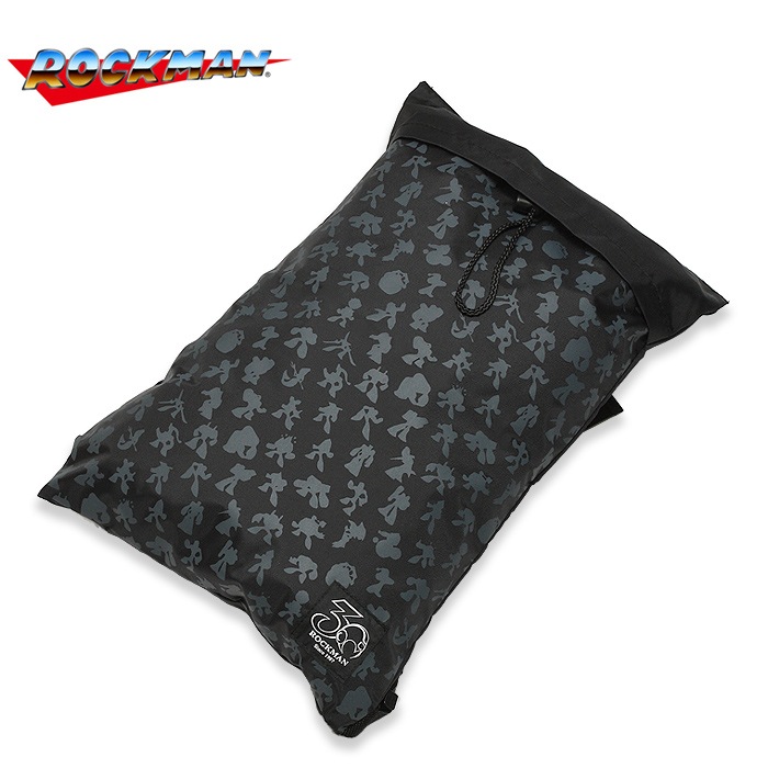 ���å��ޥ� 30��ǯ��ǰ ���٥�� ���å�<br>��Rockman 30th ANNIVERSARY event Rucksack�ۥ�� ��ǥ����� �ߥ꥿�꡼ �����奢�� ���ȥ꡼�� ���������Хå� ���åѡ��ʥ����� CAPCOM ���ץ��� ������ �������� �� �Хå��ѥå� OUTLET