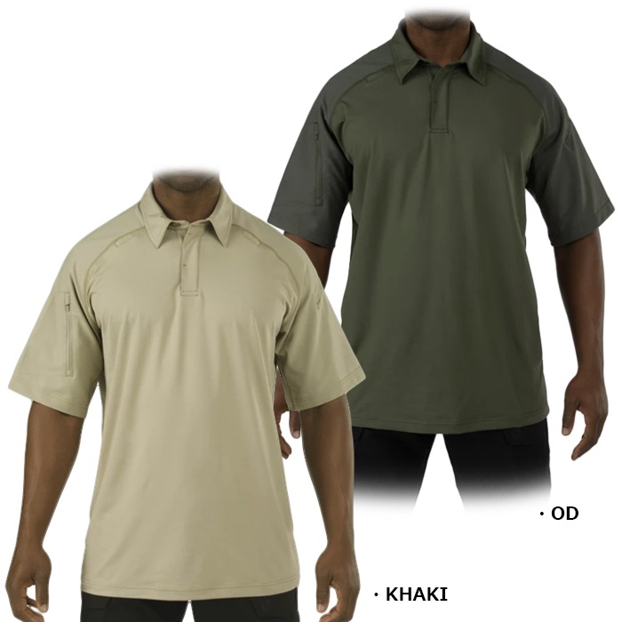 5.11 41018 ��ԥåɥ쥹�ݥ� POLO<br>��5.11 41018 Rapid Response �ݥ� �ۥ�� �ߥ꥿�꡼ �����ȥɥ� �����奢�� ���Х� ������ �л� �Х��� �ġ���� Ⱦµ �ȥåץ� ����ʡ� �ݥꥨ���ƥ�  ��å��� �ٻ� �ü����� ̱�ַ������ OUTLET SALE 30%OFF