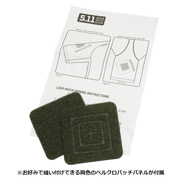 5.11 41018 ��ԥåɥ쥹�ݥ� POLO<br>��5.11 41018 Rapid Response �ݥ� �ۥ�� �ߥ꥿�꡼ �����ȥɥ� �����奢�� ���Х� ������ �л� �Х��� �ġ���� Ⱦµ �ȥåץ� ����ʡ� �ݥꥨ���ƥ�  ��å��� �ٻ� �ü����� ̱�ַ������ OUTLET SALE 30%OFF