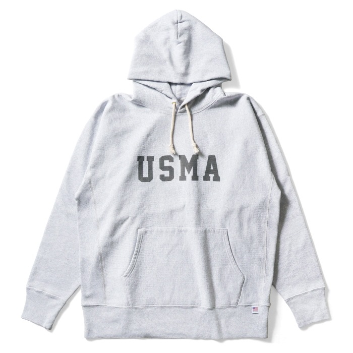 HOUSTON 22323 PRINT U.S. COTTON R/W HOODIE(USMA)<br>�ڥҥ塼���ȥ� 22323 �ץ��� U.S. ���åȥ�R/W �ա��ǥ�(USMA)��<br>��� ��ǥ����� �ߥ꥿�꡼ �����ȥɥ� �����奢�� �������å� ���åȥ�100�� ��С����������� USMA 12.4oz ��ץ������� �ץ��� ΢���� �ѡ�����